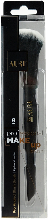 Rougepinsel 103 - Auri Professional Angled Blush Brush 103
