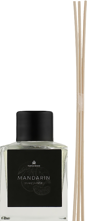 Aromadiffusor Mandarine - Parfum House by Ameli Homme Diffuser Mandarin — Bild N2