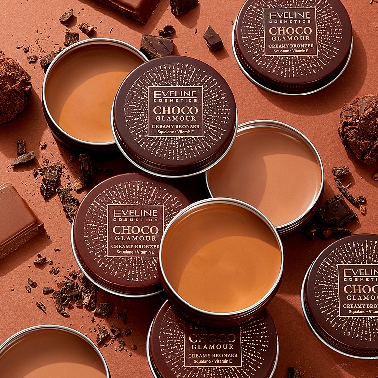 Creme-Bronzer für das Gesicht - Creme-Bronzer für das Gesicht — Bild N3