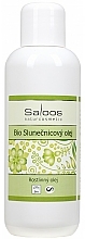 Körperöl - Saloos Bio Sunflower Oil — Bild N1