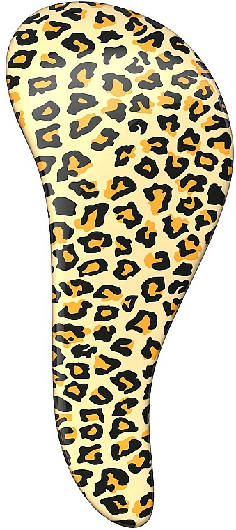 Entwirrbürste Gelber Leopard - KayPro Dtangler Brush Leopard Yellow — Bild N1