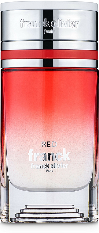 Franck Olivier Franck Red - Eau de Toilette — Bild N1