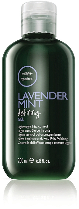 Feuchtigkeitsspendendes Styling-Gel - Paul Mitchell Lavender Mint Defining Gel — Bild N1