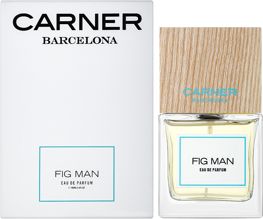 Carner Barcelona Fig Man - Eau de Parfum — Bild N2