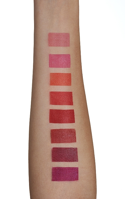 Lippenstift - L'Oreal Paris Color Riche Matte Addiction Lipstick — Bild N7