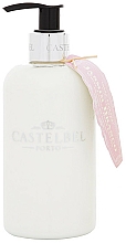 Düfte, Parfümerie und Kosmetik Feuchtigkeitsspendende Körperlotion mit Jasminduft - Castelbel White Jasmine Body Lotion