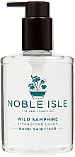Düfte, Parfümerie und Kosmetik Noble Isle Wild Samphire - Handdesinfektionsmittel