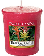Düfte, Parfümerie und Kosmetik Votivkerze Tropical Jungle - Yankee Candle Tropical Jungle Sampler Votive