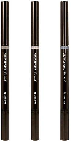 Augenbrauenstift - Mizon Brow Styling Pencil — Bild N1