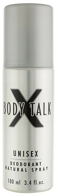 Muelhens Extase Body Talk - Natürliches Deospray — Bild N1