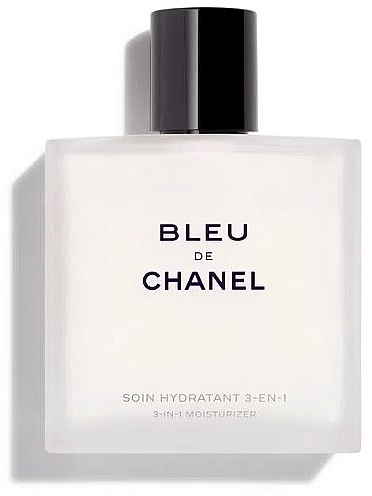 3in1 Feuchtigkeitspflege für das Gesicht - Chanel Bleu De Chanel 3-In-1-Moisturizer — Bild N1