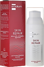 Düfte, Parfümerie und Kosmetik Regenerierende Nachtcreme für trockene und anspruchsvolle Haut - Emolium Skin Repair Cream