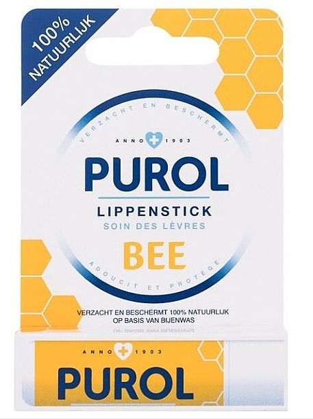 Lippenbalsam - Purol Lipstick Bee — Bild N1