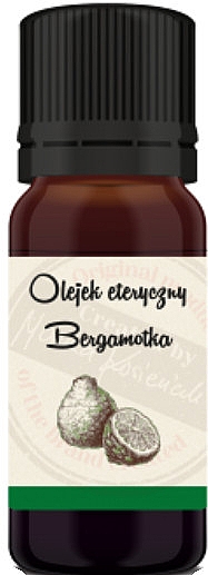 Natürliches Parfümöl Bergamotte - Soap&Friends Natural Oil Bergamot — Bild N1