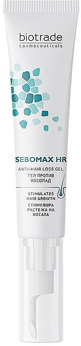 Stimulierendes Gel gegen Haarausfall - Biotrade Sebomax HR Anti-Hair Loss Gel — Bild N1