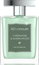 Allvernum Cardamom & Sandalwood - Duftset (Eau de Parfum 100ml + Duschgel 200ml) — Bild N2