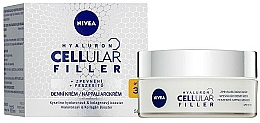 Revitalisierende Tagescreme SPF 30 - Nivea Hyaluron Cellular Filler SPF30 — Bild N1