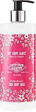 Körpermilch mit Sheabutter "Cherry Blossom" - Institut Karite Fleur de Cerisier Shea Body Milk Cherry Blossom — Bild N3