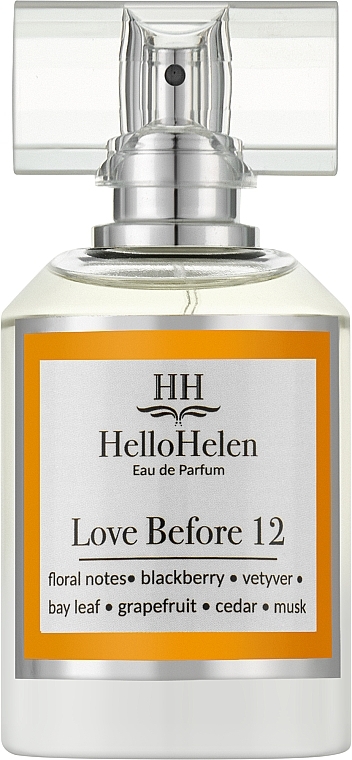 HelloHelen Love Before 12 - Eau de Parfum — Bild N2