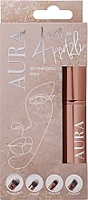 Augen-Make-up-Pinsel-Set Kupfergold - Aura Cosmetics — Bild N2