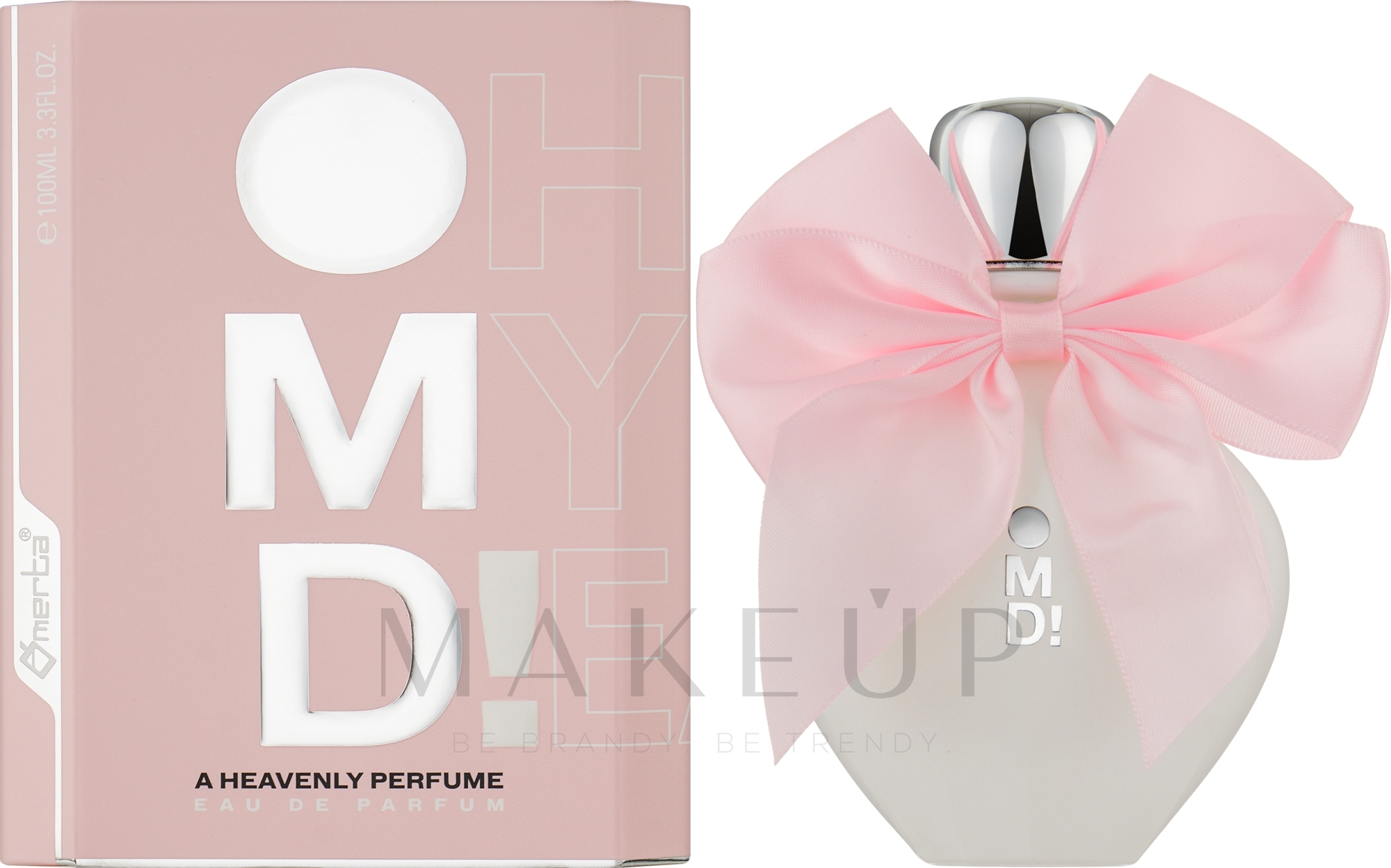 Omerta Oh My Dear - Parfüm — Bild 100 ml