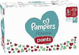 Windeln Harmonie Pants Größe 5 12-17 kg 144 St. - Pampers — Bild N2