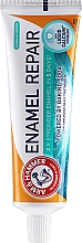 Düfte, Parfümerie und Kosmetik Zahnpasta - Arm & Hammer Enamel Repair Toothpaste
