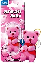 Düfte, Parfümerie und Kosmetik Autoduft Teddybären - Areon Smile Toys Bubble Gum