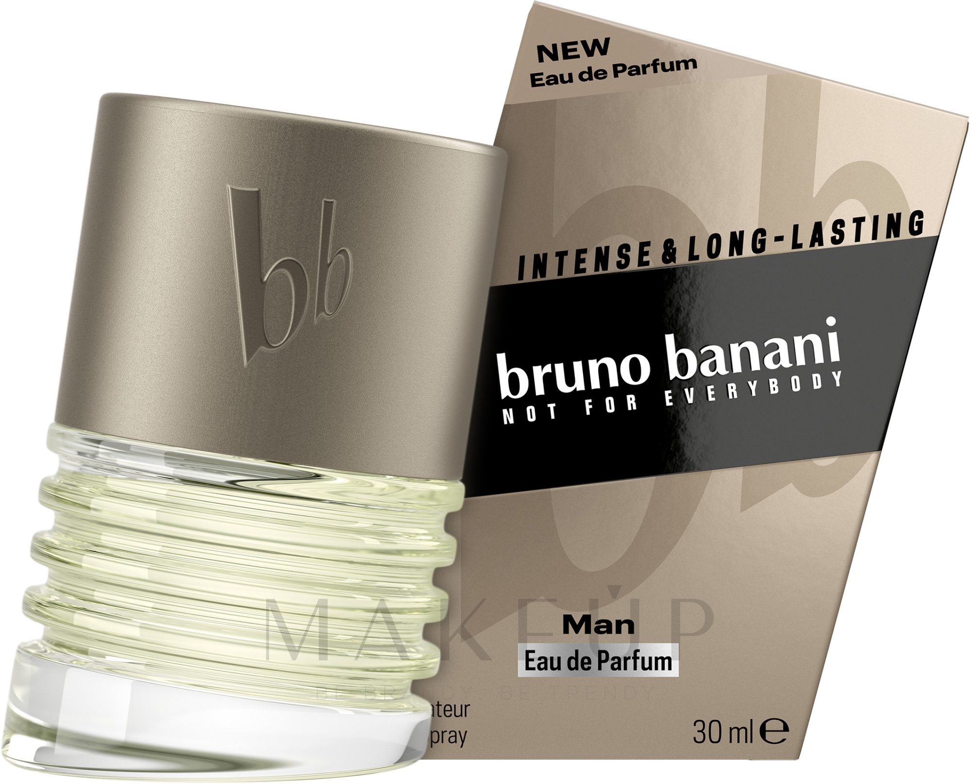 Bruno Banani Man - Eau de Parfum — Bild 30 ml