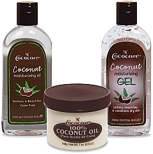 Kokosöl für Haar und Körper - Cococare 100% Coconut Oil — Bild N4