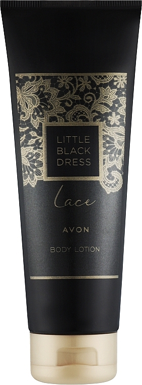 Avon Little Black Dress Lace - Parfümierter Körperbalsam — Bild N1