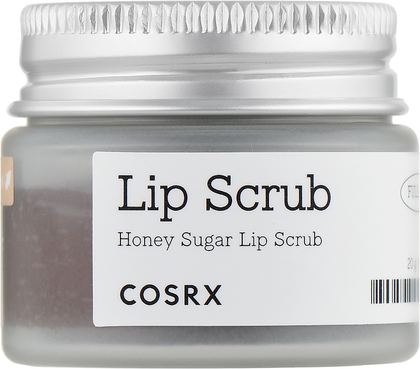 Lippenpeeling mit Honig und Zucker - Cosrx Full Fit Honey Sugar Lip Scrub — Bild N1