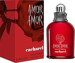 Cacharel Amor Amor - Eau de Parfum — Bild N2