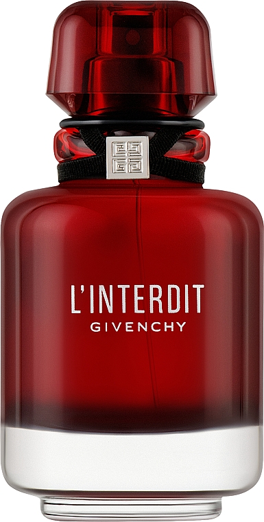 Givenchy L'Interdit Rouge - Eau de Parfum — Bild N1