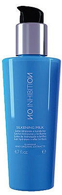Haarmilch - No Inhibition Care Silkening Milk — Bild N1
