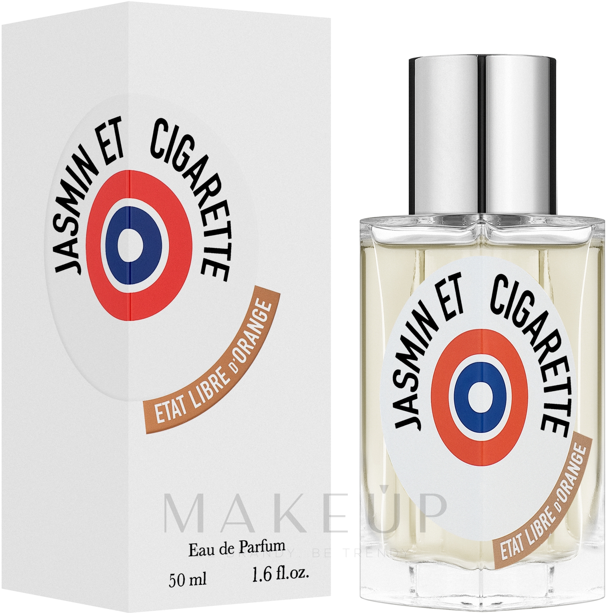 Etat Libre d'Orange Jasmin Et Cigarette - Eau de Parfum — Bild 50 ml