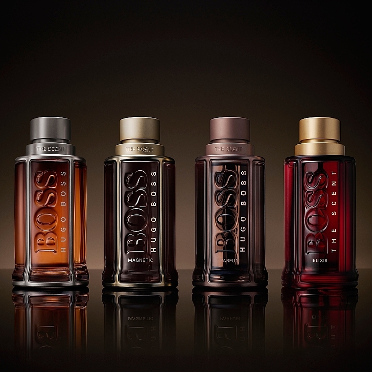 BOSS The Scent Magnetic For Him - Eau de Parfum — Bild N4