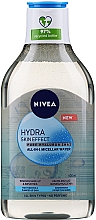 Mizellen-Reinigungswasser zum Abschminken - Nivea Hydra Skin Effect — Bild N5