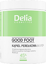 Düfte, Parfümerie und Kosmetik Perlenfußbad - Delia Good Foot Pearl Bath For The Feet