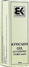 100% Reines Avocadoöl - Brazil Keratin Avocado Oil — Bild N2