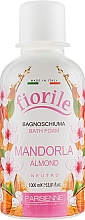 Badeschaum Mandel - Parisienne Italia Fiorile Almond Bath Foam — Bild N1