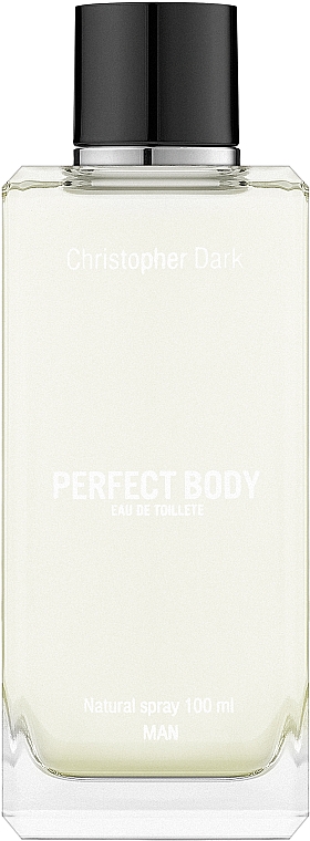 Christopher Dark Perfect Body - Eau de Toilette — Bild N1