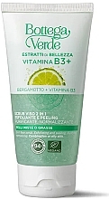 Gesichtspeeling - Bottega Verde Beauty Extracts Bergamot Vitamin B3+ Face Scrub — Bild N1