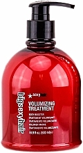Volumen-Haarmaske mit Vitamin B3 und Zitronengrass - Big Sexy Hair Volumizing Treatment — Bild N1
