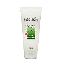 Schützende Tagescreme für trockene und sehr trockene Haut - Mediskin Medimacrogol Cream — Bild N1
