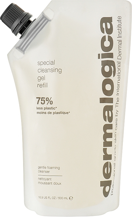 Gesichtsreinigungsgel - Dermalogica Daily Skin Health Special Cleansing Gel (Doypack)  — Bild N1