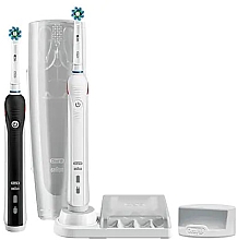 Düfte, Parfümerie und Kosmetik Elektrische Zahnbürste - Oral-B CrossAction Smart 5 DUO 5900