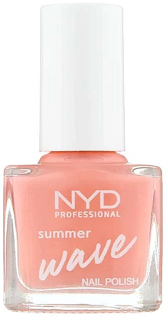 Nagellack - NYD Professional Summer Wave Nail Polish — Bild N1
