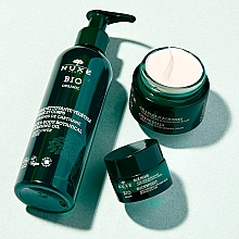 Feuchtigkeitsspendendes Reinigungsöl für Gesicht und Körper mit Sonnenblumenöl - Nuxe Bio Organic Vegetable Cleansing Oil — Bild N5