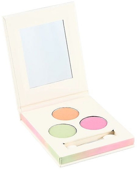 Lidschatten-Palette - Namaki My Secret Play Make-up Palette Spring  — Bild N1